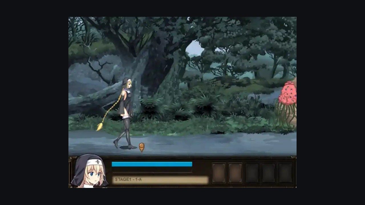 克丽丝的梦魇 章节事件 实机截图 3